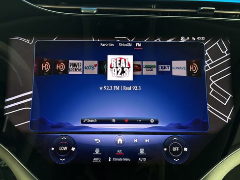 Certified 2023 Mercedes-Benz EQS 580 4MATIC SUV image 20