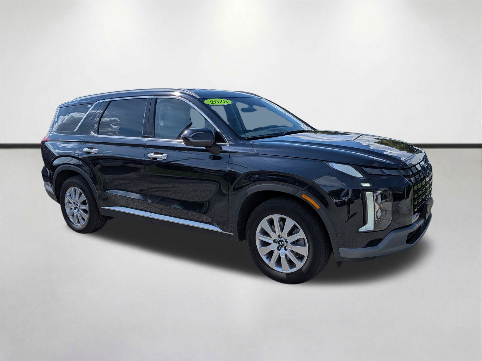 Used 2025 Hyundai Palisade SEL AWD/4WD image 1