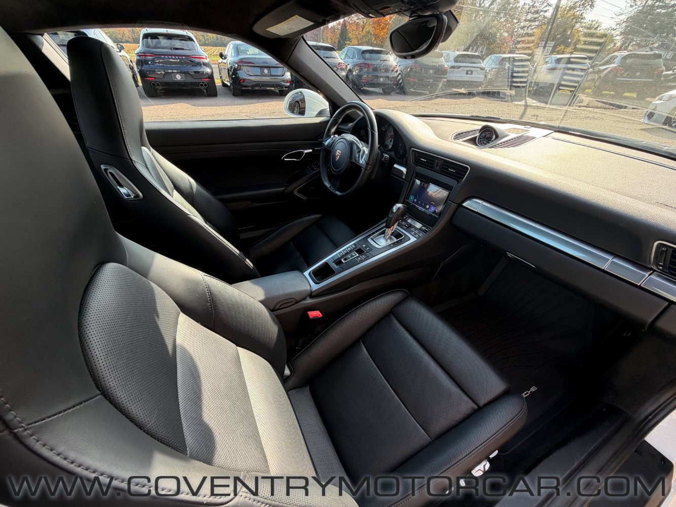 Used 2014 Porsche 911 Carrera 4S AWD/4WD image 34