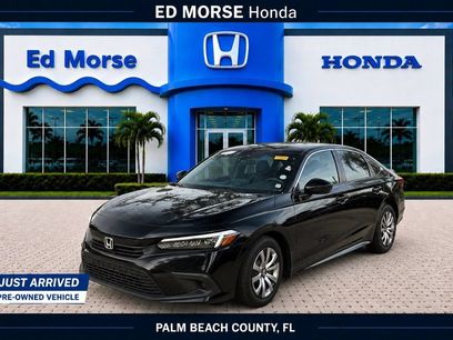 Used 2022 Honda Civic LX