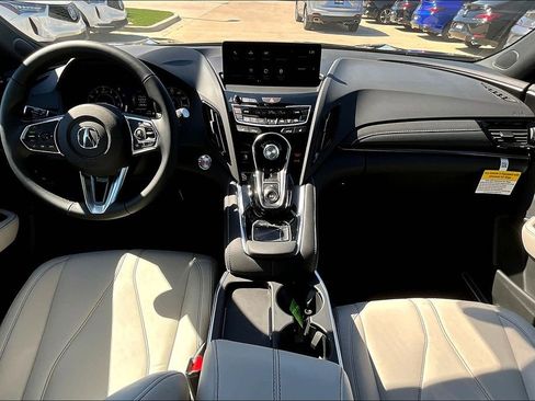 New 2025 Acura RDX SH-AWD image 7