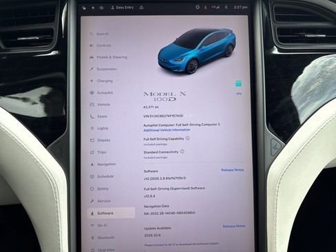 Used 2019 Tesla Model X 100D image 32