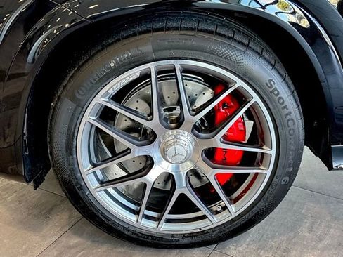 New 2025 Mercedes-Benz GLE 63 AMG S image 38