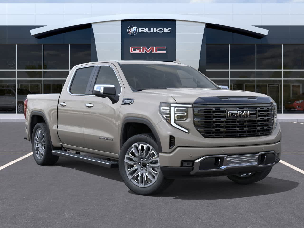 New 2026 GMC Sierra 1500 Denali Ultimate AWD/4WD image 7