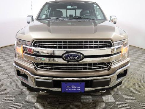 Certified 2020 Ford F150 Lariat AWD/4WD image 3