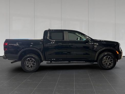 Used 2024 Ford Ranger XLT w/ Technology Package AWD/4WD image 6