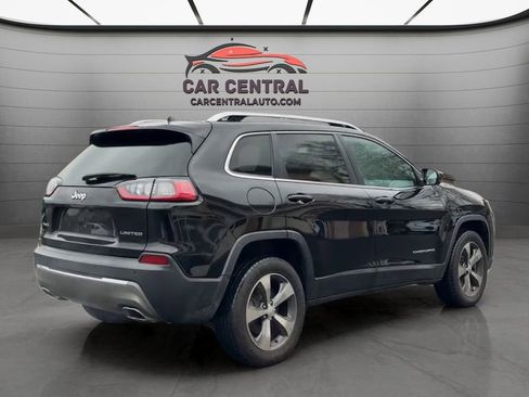 Used 2020 Jeep Cherokee Limited image 5