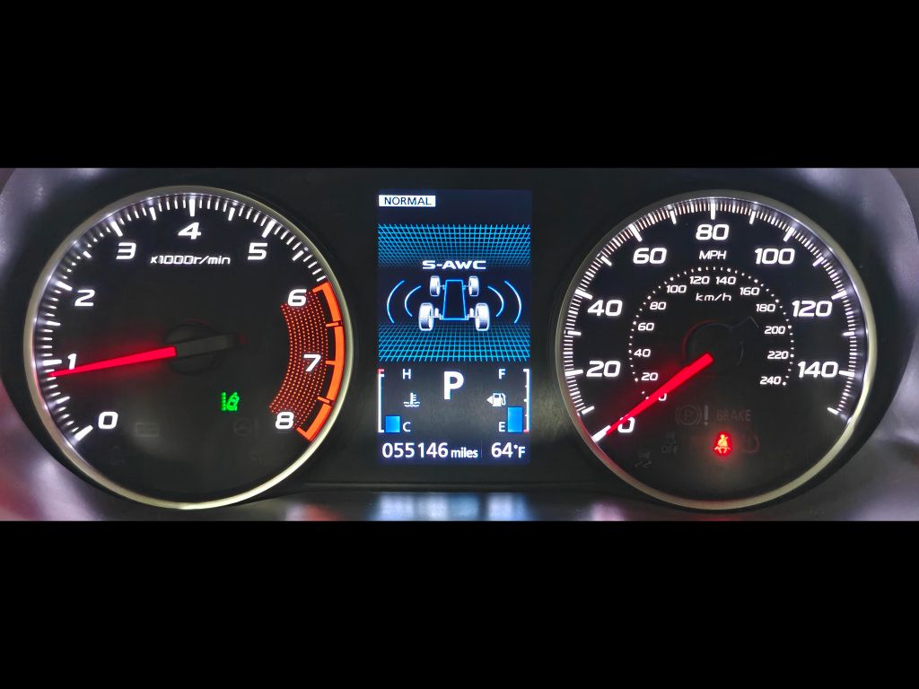 Used 2023 Mitsubishi Eclipse Cross LE AWD/4WD image 40