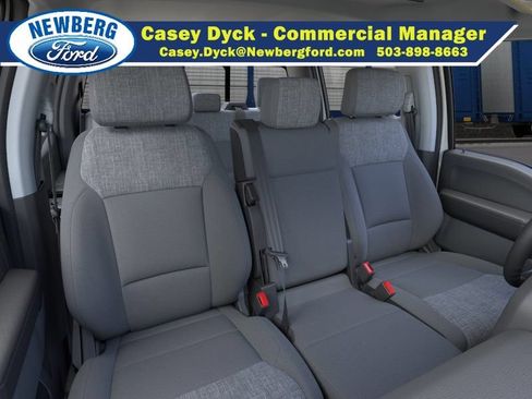 New 2026 Ford F350 XLT w/ XLT Premium Package AWD/4WD image 10