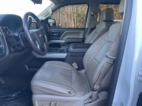 Used 2016 Chevrolet Silverado 1500 LT w/ All Star Edition image 5