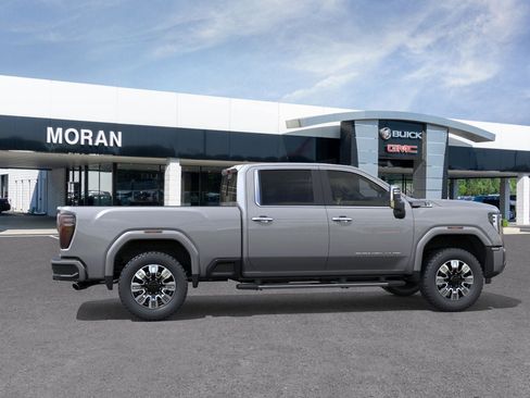 New 2026 GMC Sierra 2500 Denali w/ Denali Reserve Package image 8