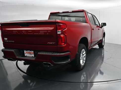 Used 2023 Chevrolet Silverado 1500 RST AWD/4WD image 6