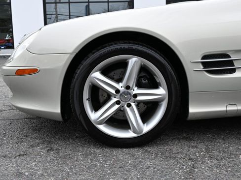 Used 2003 Mercedes-Benz SL 500 image 45