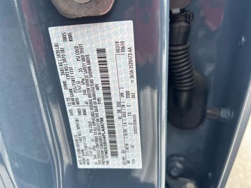 Used 2023 Ford Bronco Big Bend image 30