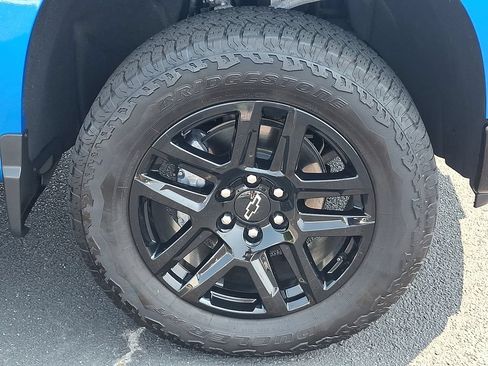 Certified 2025 Chevrolet Silverado 1500 LT Trail Boss w/ Convenience Package II AWD/4WD image 8