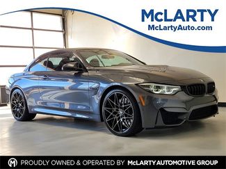 Used 2020 BMW M4 Convertible w/ Competition Package video 1