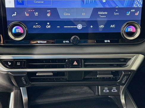 Used 2023 Lexus RX 500h F Sport w/ Cold Area Package image 15