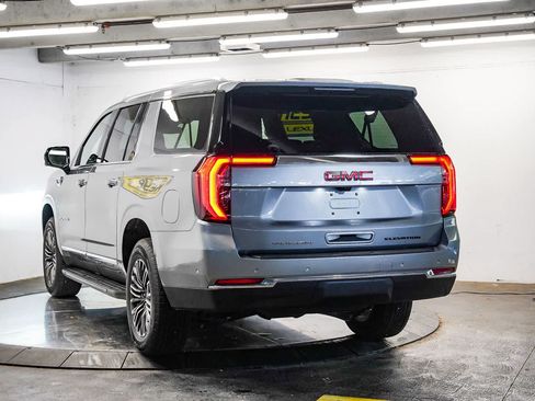 Used 2026 GMC Yukon XL Elevation AWD/4WD image 4