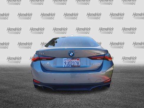 Used 2023 BMW i4 eDrive40 w/ Premium Package RWD image 9
