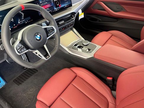 New 2026 BMW 440i xDrive Coupe AWD/4WD image 4