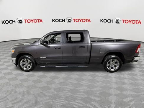 Used 2023 RAM 1500 Big Horn AWD/4WD image 4