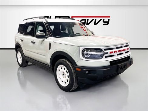 Used 2024 Ford Bronco Sport Heritage w/ Heritage Convenience Package image 1