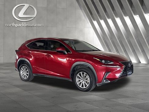 Used 2020 Lexus NX 300 FWD w/ Comfort Package image 5