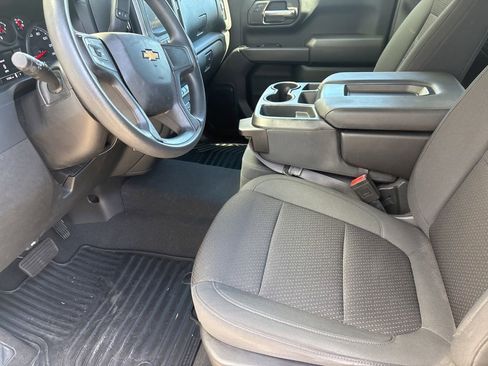 Used 2021 Chevrolet Silverado 1500 Custom image 6