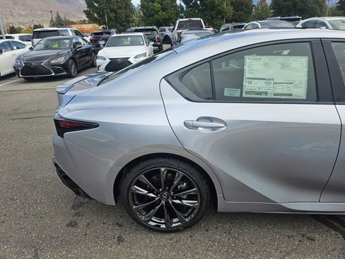 New 2025 Lexus IS 350 F Sport image 8