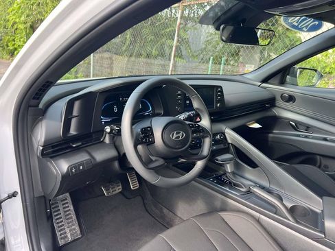 Certified 2026 Hyundai Elantra Sport FWD image 18