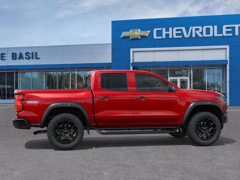 New 2026 Chevrolet Colorado Trail Boss AWD/4WD image 5