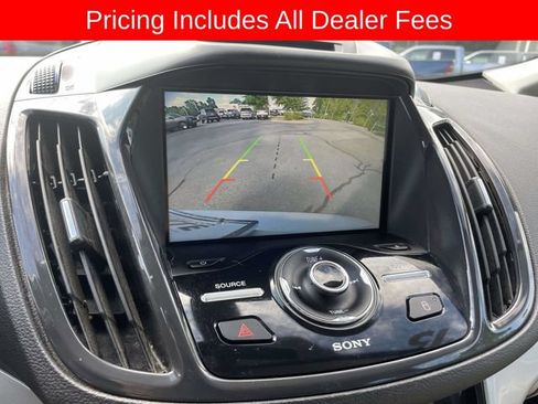 Used 2015 Ford C-MAX SEL w/ Equipment Group 302A FWD image 31