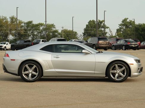 Used 2014 Chevrolet Camaro LT RWD image 8