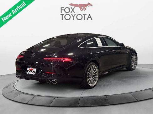 Used 2022 Mercedes-Benz AMG GT 53 image 6