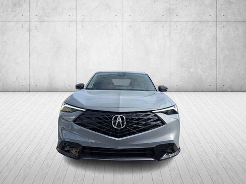 New 2025 Acura ADX A-Spec image 2