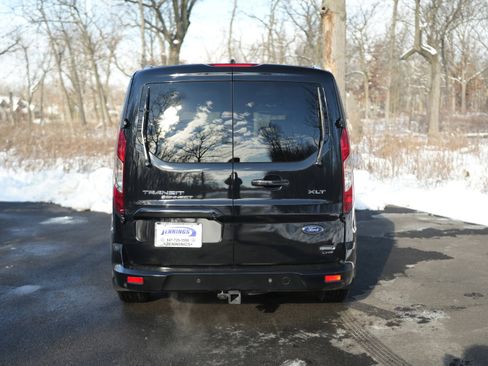 Used 2023 Ford Transit Connect XLT w/ Trailer Tow Package image 6