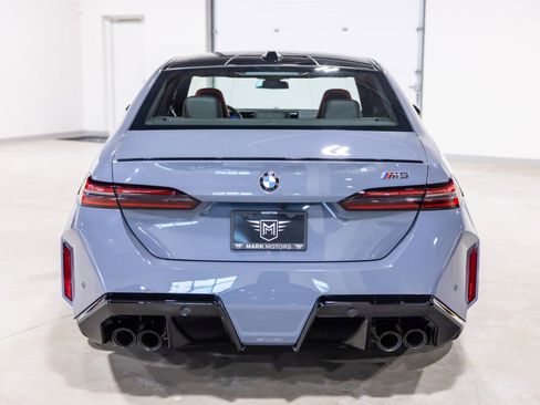 Used 2026 BMW M5 w/ Executive Package AWD/4WD image 8