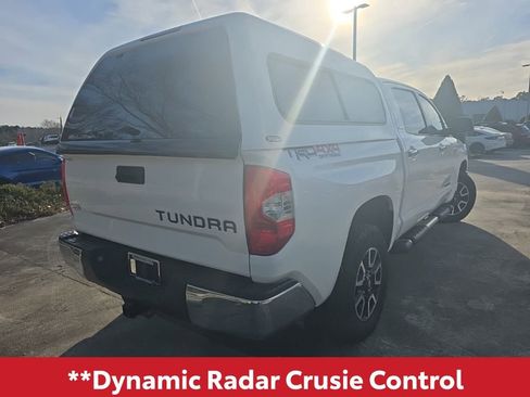 Used 2020 Toyota Tundra Limited image 9