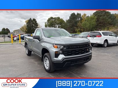 New 2026 Chevrolet Silverado 1500 W/T w/ WT Value Package