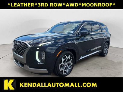 Used 2022 Hyundai Palisade Calligraphy