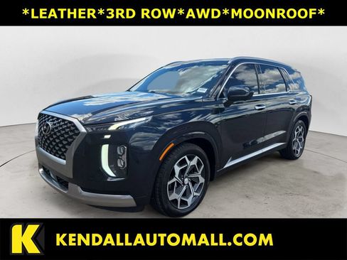 Used 2022 Hyundai Palisade Calligraphy AWD/4WD image 1