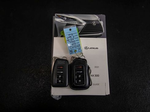 Used 2021 Lexus NX 300 F Sport image 53