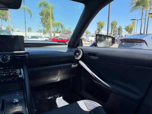Used 2023 Lexus IS 350 F Sport w/ Memory Package RWD image 17