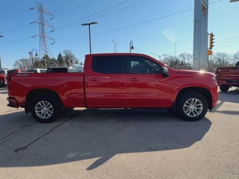 Certified 2021 Chevrolet Silverado 1500 RST w/ Convenience Package II image 9