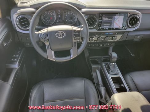 Certified 2023 Toyota Tacoma TRD Off-Road w/ TRD Premium Off Road Package image 12