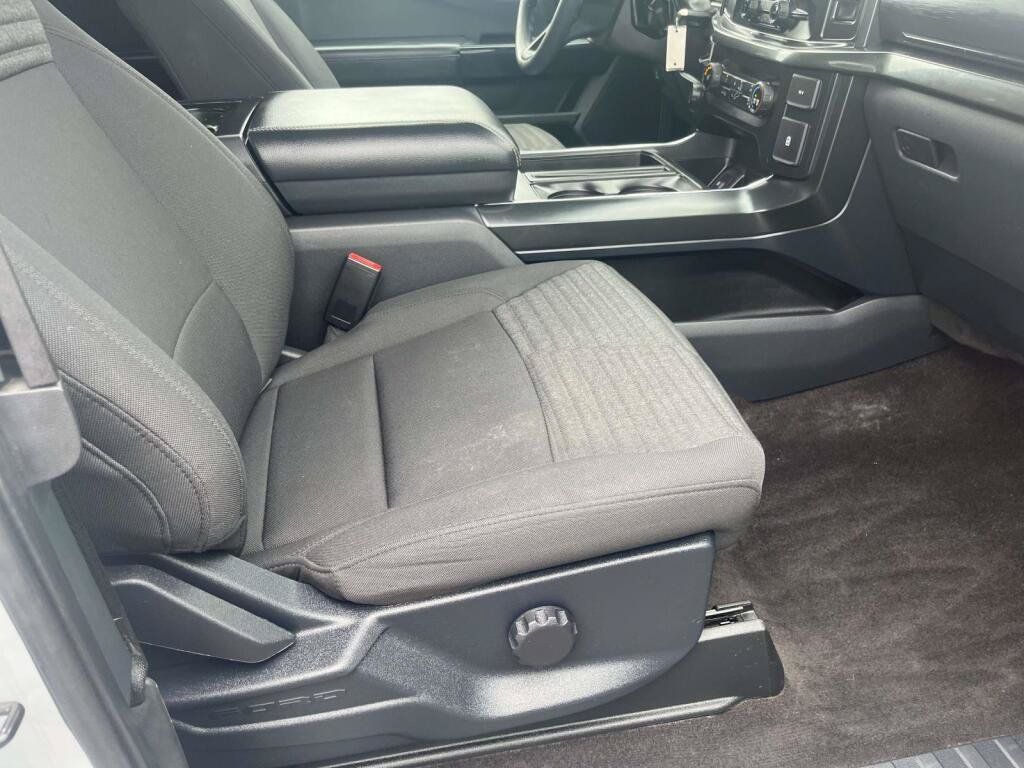Used 2021 Ford F150 XL w/ Equipment Group 101A High AWD/4WD image 20