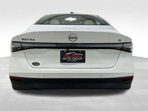 New 2026 Nissan Sentra SL FWD image 3