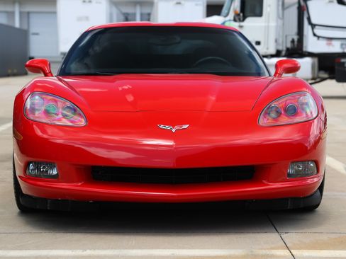 Used 2012 Chevrolet Corvette Coupe RWD image 21