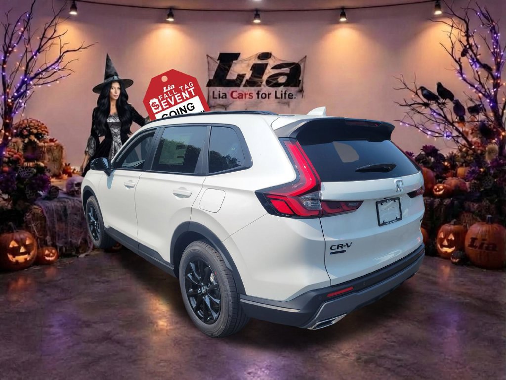 New 2027 Honda CR-V Sport-L image 8