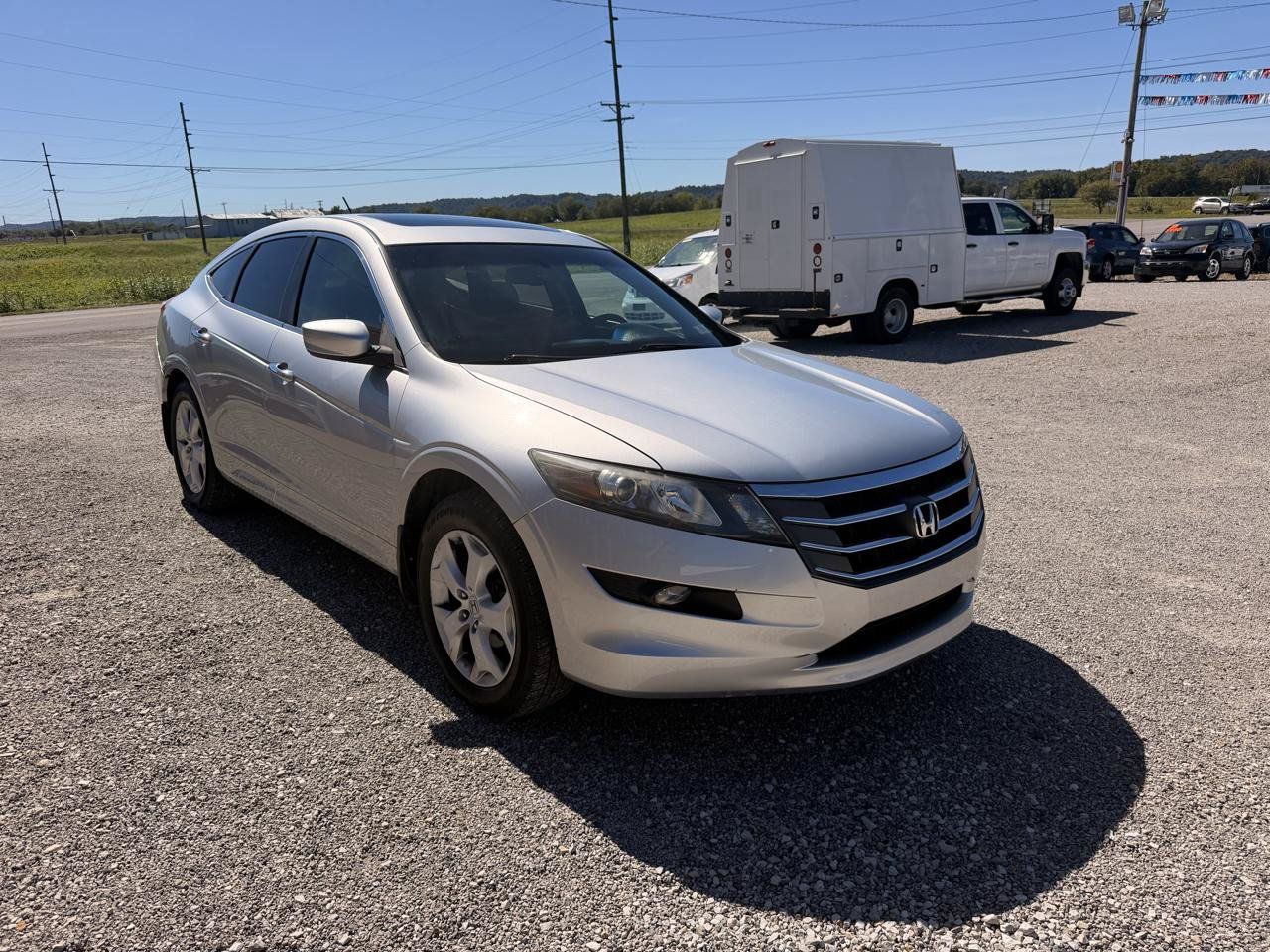 Used 2010 Honda Crosstour EX-L image 6